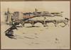 Group of 5 watercolors.